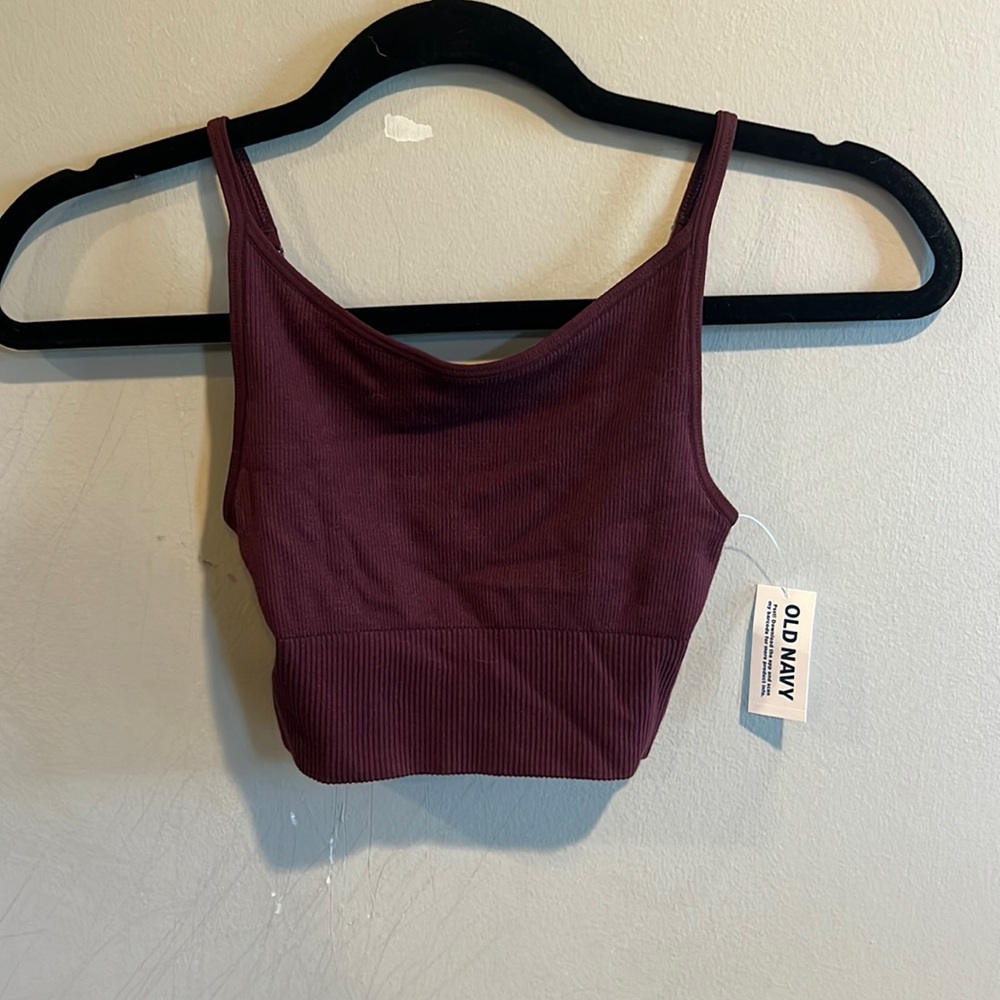 Old navy bralette